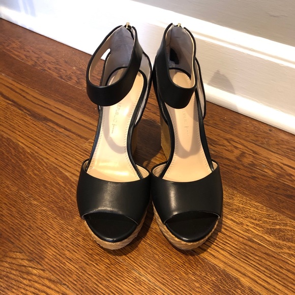 Banana Republic Shoes - Banana Republic platform sandals